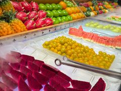 -盛江山自助料理(太原街万达店)