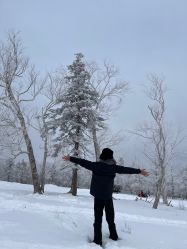 -大秃顶子山(雪谷店)