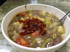 -清真李唯一优质肉丸糊辣汤