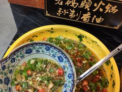 -成都老码头火锅(旺角店)
