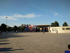 -长春世界雕塑园冰雪艺术天地