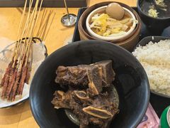 -三千粉牛肉米粉(来客茂店)