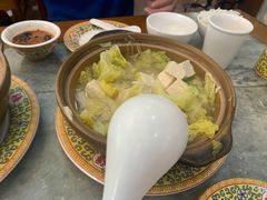 砂锅白菜豆腐粉丝-砂锅居(西四店)