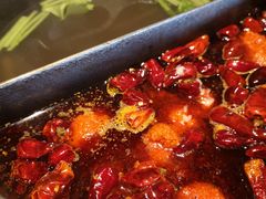 -盡膳口福跷脚牛肉火锅(合生汇购物中心店)