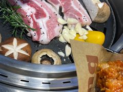 -安又胖韩国烤肉(美罗城店)