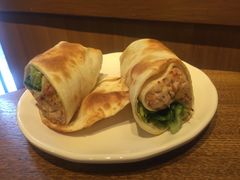 凯撒鸡肉卷-星巴克(红房子店)