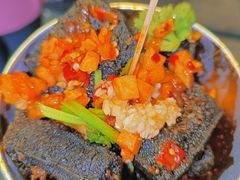-董顺桃小粒臭豆腐(太平街一店)