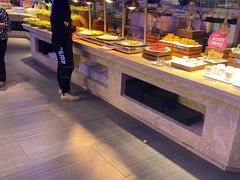 自助取餐区-乔哥铭洋海鲜自助(皇城恒隆广场店)