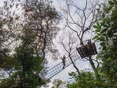 -芦仙山景区-飞越丛林探险乐园