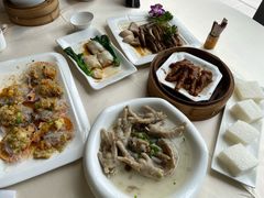沙姜鸡爪-方鼎食府粤菜酒楼•茶点•宴会