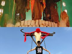 -镇北堡西部影城