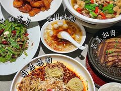 -茅庐川菜(烟台大悦城店)
