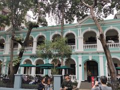 -星巴克臻选(广州沙面店)