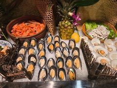 -广州融创花间堂悦雪酒店-花间食西餐厅