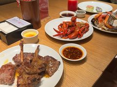-长沙君悦酒店·自助餐厅咖啡厅