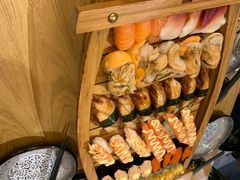 -万岁寿司(万国店)