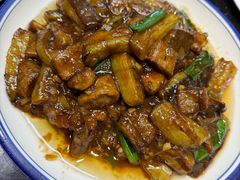 -康平锅贴馆时令海鲜(大润发店)
