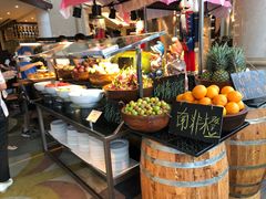 -东莞塘厦三正半山温泉酒店·沙利文西餐厅