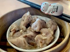 蒸排骨-金龙餐厅(圆山大饭店)