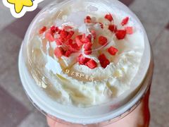不白熬甜甜茶-TPLUS茶家(上海商城南京西路店)