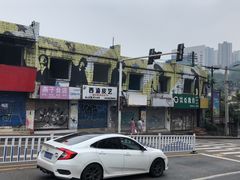-黄桷坪涂鸦艺术街