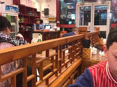 大堂-韩师傅老大同刀削面(北苑路店)