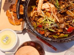 -清真.德枭炕肉店.青海菜(大新街夜市店)