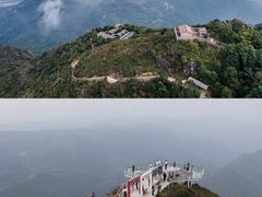 -瑞安圣井山景区