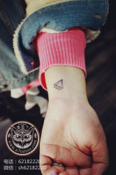 -雕哥的纹身店A3 TATTOO&纹身培训