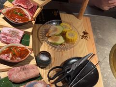 -谷牛日式烤肉(宝山U天地店)