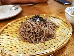 冷荞麦面-原田新料理(1912店)