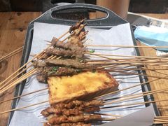 -聚点串吧·北京烧烤(赵登禹路店)