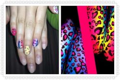 糖果指甲造型-光SPA科技美肤