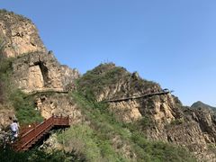 -十渡东湖港风景区