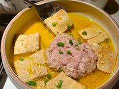 千刀肉蒸霉千张-寻宝记绍兴菜(状元店)
