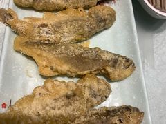 炸小黄鱼-南来顺饭庄·清真(南菜园店)