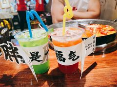 -胖姐社区老火锅(北京总店)