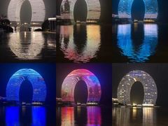 -湖州太湖旅游度假区-月亮广场