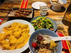-金谷园饺子·烧烤(人大总店)