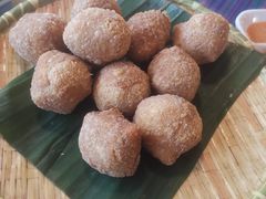 炸豆腐丸子-呐咪傣园·云南菜(石厦店)