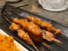 烤羊肉-虾胡闹·澳洲小龙虾·烧烤(福田鲨鱼店)