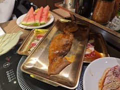 -火炉火自助餐(五道口购物中心店)