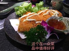 南蛮鸡排-赤谷和牛烧肉居酒屋(石景山店)