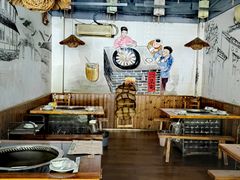 -三里屯土灶炖公鸡地锅鸡(江东店)