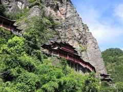 -大慈岩风景区