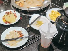 -清真·锦翔炝锅鱼(明德门店)