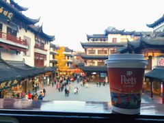 -Peet's Coffee皮爷咖啡(豫园店)