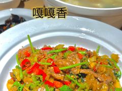 -渝信川菜(长安店)
