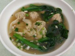 鲜虾净云吞-东豪园林海鲜酒家(南港路辅路店)