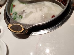 -老员外骨汤火锅(海州古城店)